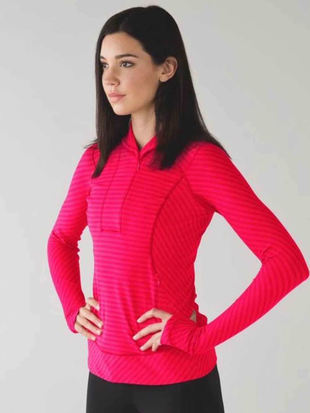 Lululemon Think Fast Pullover